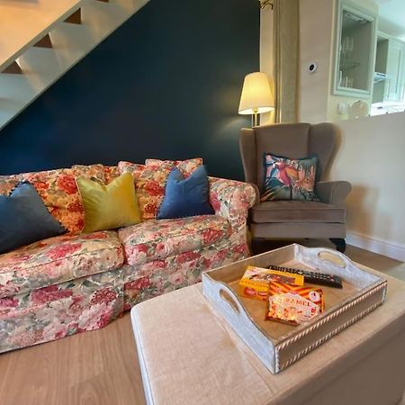 Wee Cottage - Super King Bed! Penpont Ngoại thất bức ảnh
