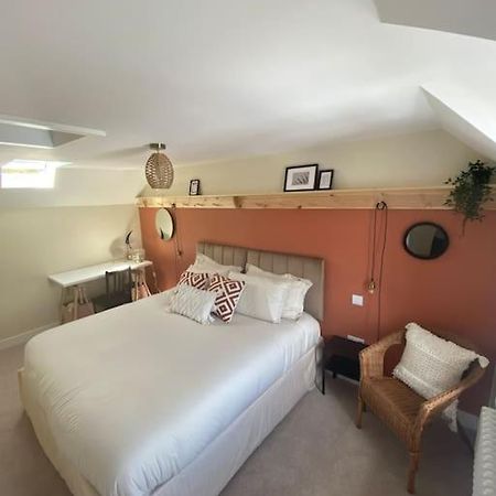 Wee Cottage - Super King Bed! Penpont Ngoại thất bức ảnh