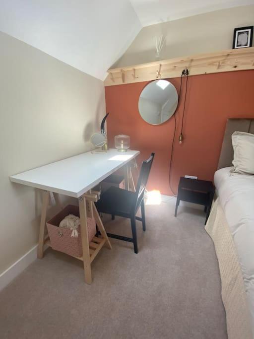 Wee Cottage - Super King Bed! Penpont Ngoại thất bức ảnh