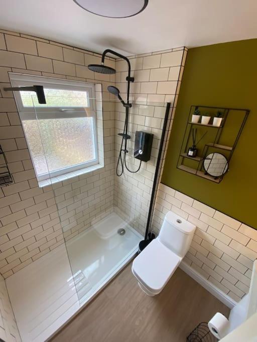 Wee Cottage - Super King Bed! Penpont Ngoại thất bức ảnh