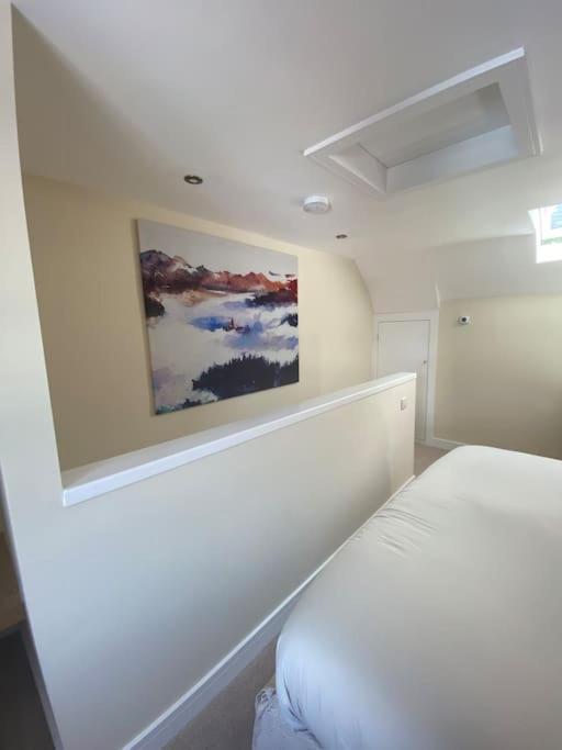 Wee Cottage - Super King Bed! Penpont Ngoại thất bức ảnh